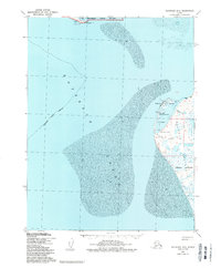 Topo map Kotzebue D-2 Alaska