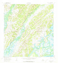 Download a high-resolution, GPS-compatible USGS topo map for Kwiguk A-2, AK (1973 edition)