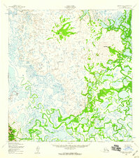 Download a high-resolution, GPS-compatible USGS topo map for Kwiguk A-5, AK (1959 edition)