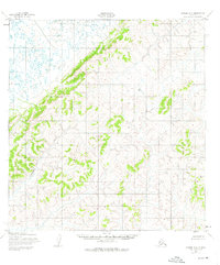 Download a high-resolution, GPS-compatible USGS topo map for Kwiguk B-3, AK (1976 edition)