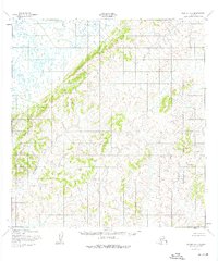 Download a high-resolution, GPS-compatible USGS topo map for Kwiguk B-3, AK (1976 edition)