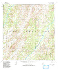 Download a high-resolution, GPS-compatible USGS topo map for Kwiguk C-1, AK (1991 edition)