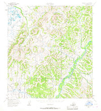 Download a high-resolution, GPS-compatible USGS topo map for Kwiguk C-2, AK (1967 edition)