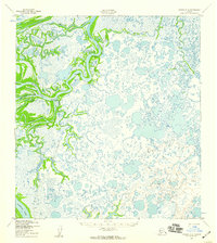 Download a high-resolution, GPS-compatible USGS topo map for Kwiguk D-4, AK (1959 edition)