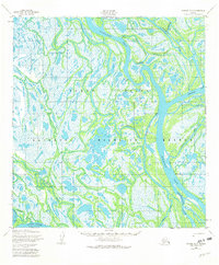 Download a high-resolution, GPS-compatible USGS topo map for Kwiguk D-5, AK (1982 edition)