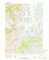 Download a high-resolution, GPS-compatible USGS topo map for Lake Clark A-2, AK (1972 edition)