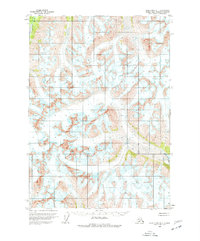 Download a high-resolution, GPS-compatible USGS topo map for Lake Clark D-1, AK (1977 edition)