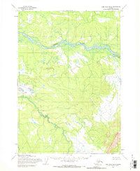 Download a high-resolution, GPS-compatible USGS topo map for Lime Hills B-8, AK (1968 edition)