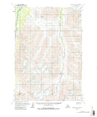 Download a high-resolution, GPS-compatible USGS topo map for Lime Hills C-1, AK (1986 edition)