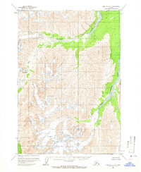 Download a high-resolution, GPS-compatible USGS topo map for Lime Hills C-2, AK (1965 edition)