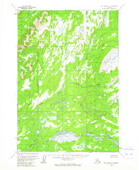 Download a high-resolution, GPS-compatible USGS topo map for Lime Hills C-5, AK (1964 edition)
