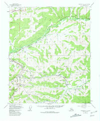Download a high-resolution, GPS-compatible USGS topo map for Livengood A-1, AK (1981 edition)
