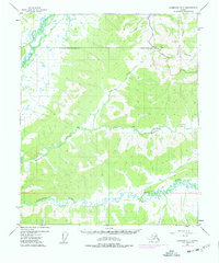 Download a high-resolution, GPS-compatible USGS topo map for Livengood A-3, AK (1978 edition)