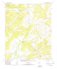 Download a high-resolution, GPS-compatible USGS topo map for Livengood B-3, AK (1977 edition)