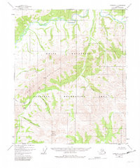 Download a high-resolution, GPS-compatible USGS topo map for Livengood C-1, AK (1982 edition)