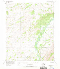 Download a high-resolution, GPS-compatible USGS topo map for Livengood C-2, AK (1970 edition)