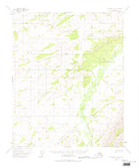 Download a high-resolution, GPS-compatible USGS topo map for Livengood C-2, AK (1975 edition)