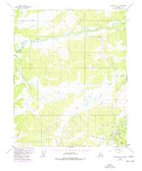 Download a high-resolution, GPS-compatible USGS topo map for Livengood C-4, AK (1977 edition)