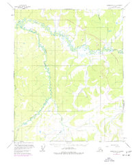 Download a high-resolution, GPS-compatible USGS topo map for Livengood C-5, AK (1977 edition)