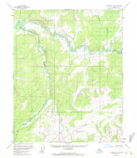 Download a high-resolution, GPS-compatible USGS topo map for Livengood C-5, AK (1971 edition)