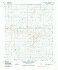 Download a high-resolution, GPS-compatible USGS topo map for Lookout Ridge B-2, AK (1985 edition)