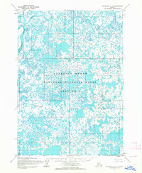 Download a high-resolution, GPS-compatible USGS topo map for Marshall A-7, AK (1964 edition)