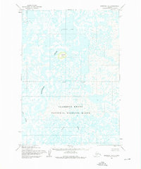 Download a high-resolution, GPS-compatible USGS topo map for Marshall B-7, AK (1976 edition)