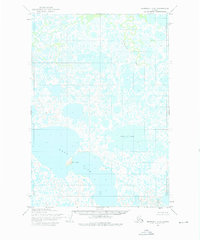 Download a high-resolution, GPS-compatible USGS topo map for Marshall C-5, AK (1976 edition)