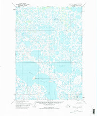 Download a high-resolution, GPS-compatible USGS topo map for Marshall C-5, AK (1983 edition)