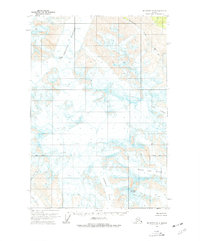 Download a high-resolution, GPS-compatible USGS topo map for McCarthy D-4, AK (1977 edition)