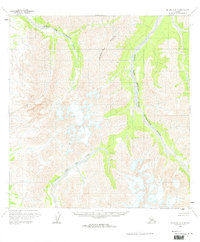 Download a high-resolution, GPS-compatible USGS topo map for McGrath A-3, AK (1964 edition)