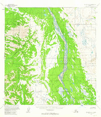 Download a high-resolution, GPS-compatible USGS topo map for McGrath A-4, AK (1963 edition)