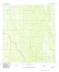 Download a high-resolution, GPS-compatible USGS topo map for McGrath C-3, AK (1984 edition)