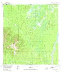 Download a high-resolution, GPS-compatible USGS topo map for McGrath C-5, AK (1972 edition)