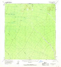 Topo map McGrath D-1 Alaska