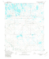 Download a high-resolution, GPS-compatible USGS topo map for Meade River A-5, AK (1982 edition)