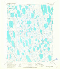 Download a high-resolution, GPS-compatible USGS topo map for Meade River C-1, AK (1967 edition)