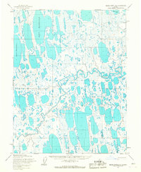 Download a high-resolution, GPS-compatible USGS topo map for Meade River D-2, AK (1967 edition)