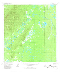 Topo map Medfra A-2 Alaska