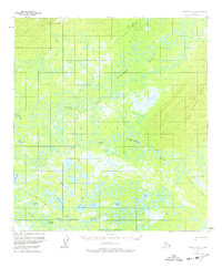 Download a high-resolution, GPS-compatible USGS topo map for Medfra A-3, AK (1977 edition)