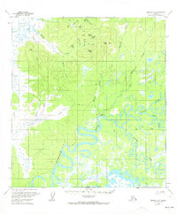 Download a high-resolution, GPS-compatible USGS topo map for Medfra A-4, AK (1973 edition)