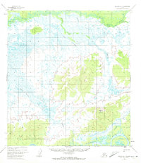 Topo map Medfra A-5 Alaska