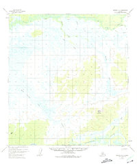 Download a high-resolution, GPS-compatible USGS topo map for Medfra A-5, AK (1975 edition)