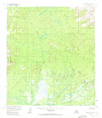 Topo map Medfra B-5 Alaska