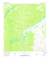 Download a high-resolution, GPS-compatible USGS topo map for Medfra C-5, AK (1982 edition)