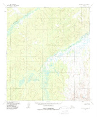 Download a high-resolution, GPS-compatible USGS topo map for Medfra C-5, AK (1988 edition)