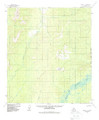 Download a high-resolution, GPS-compatible USGS topo map for Medfra D-1, AK (1988 edition)