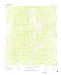 Download a high-resolution, GPS-compatible USGS topo map for Medfra D-2, AK (1975 edition)
