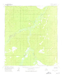 Download a high-resolution, GPS-compatible USGS topo map for Medfra D-4, AK (1975 edition)