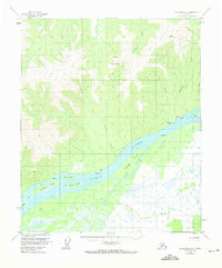 Download a high-resolution, GPS-compatible USGS topo map for Melozitna A-2, AK (1974 edition)